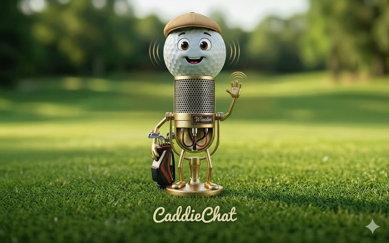 CaddieChat App