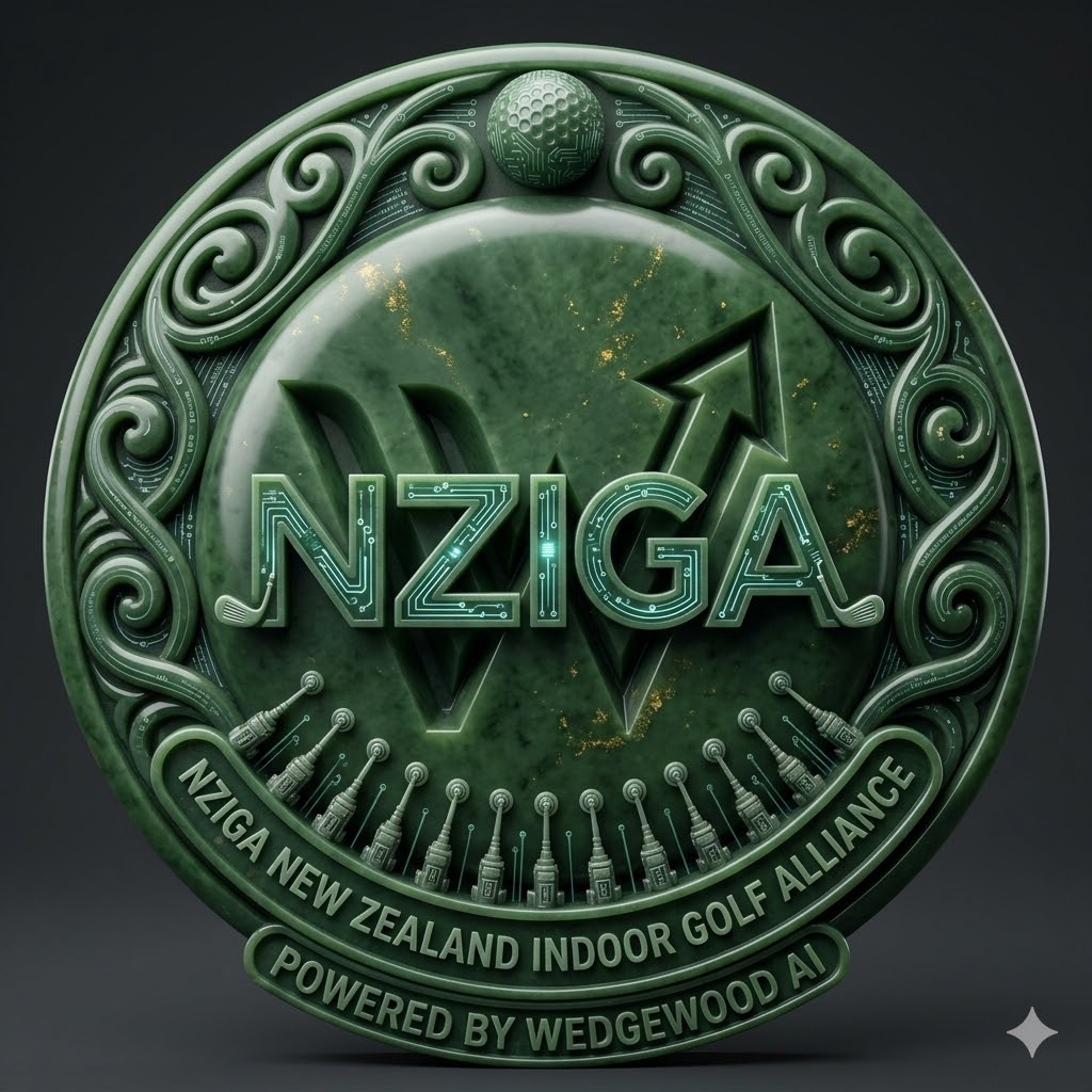 NZIGA Badge